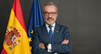 New Spanish Ambassador arrives in Ashgabat with his country's business delegation