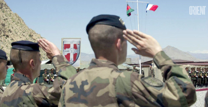 France not in a hurry to withdraw the troops from Afghanistan