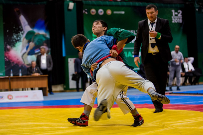  Turkmen athletes will perform at the Asian Belt Wrestling Championship