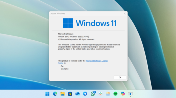 Microsoft выпускает предварительную версию Windows 11 25H2