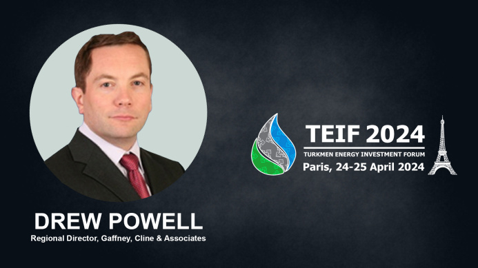  TEIF 2024: Exclusive interview with with Drew Powell, Regional Director of Gaffney, Cline & Associates