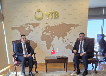 Türkmenistan bilen Türkiýe Respublikasy arasynda bilim ugrunda hyzmatdaşlygyň ösdürilmeginiň geljegi barada maslahatlaşyldy