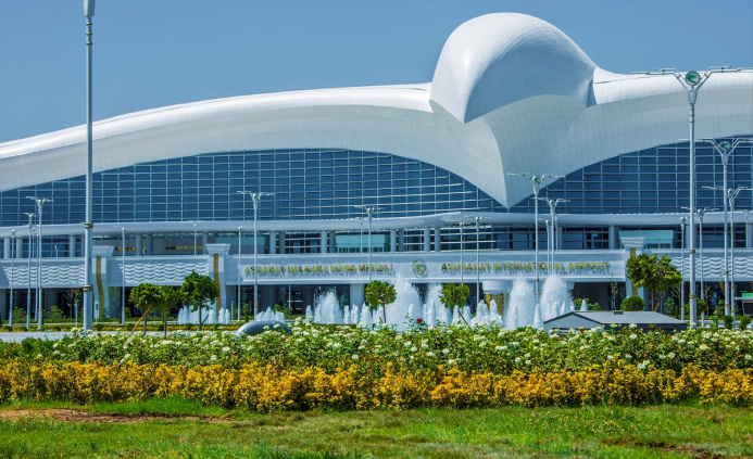  Ashgabat accepts flights which routes were changed due to the situation in the Middle East
