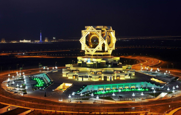  Turkmenistan's GDP, overfulfillment in energy sector and double-digit growth in retail trade