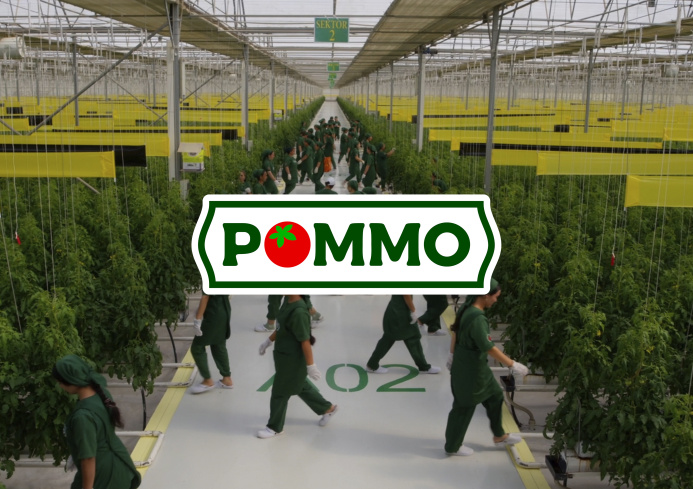  “Pommo” ýyladyşhana toplumy işgärleriň kabul edilýändigi barada habar berdi