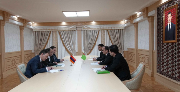  Turkmenistan-Armenia: cooperation in the sphere of migration