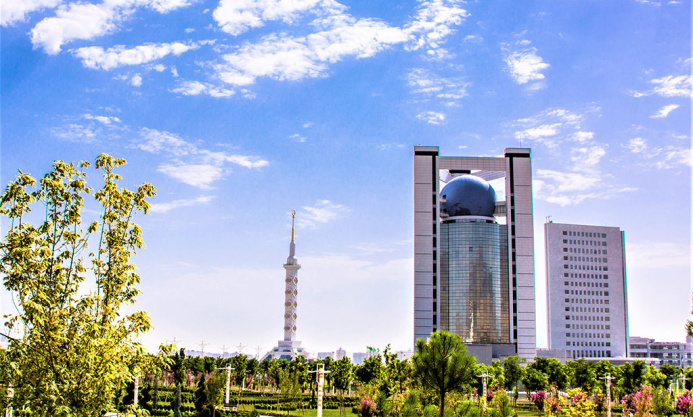  Diplomatic representatives of Turkmenistan and the United States discussed cooperation on Afghanistan