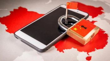 China went "Offline" for 74 minutes due to a technical glitch