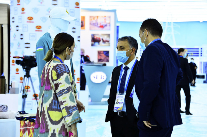  Avaza -2021: exposition of products of the Central Asian countries is ready to welcome presidents - PHOTO