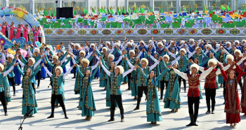 Turkmenistan prepares to celebrate Independence Day and other social news