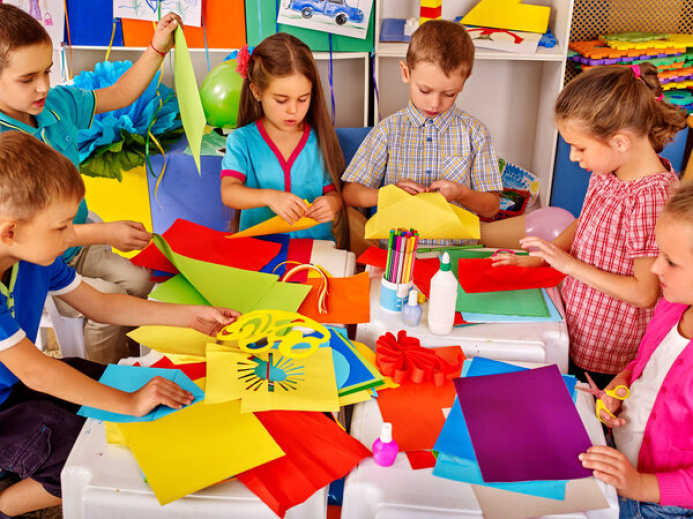  Russian house in Ashgabat invites children to summer creative holidays