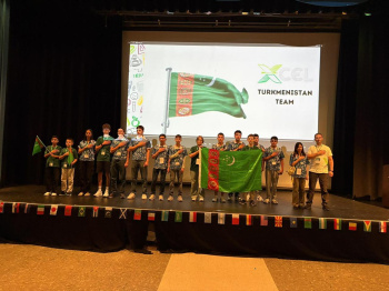 XCEL halkara bäsleşikleriniň täze möwsümi başlandy