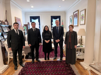 Coursera: Turkmen Universities Will Gain Access to Courses from Stanford and Google