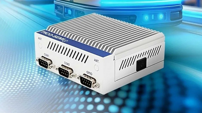  Aaeon: новый ультракомпактный промышленный ПК на Intel Core Ultra