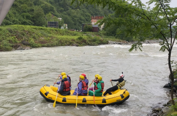 Rize: historical landmarks, active recreation, and unique cuisine