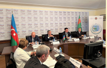 Baku simpoziumy: ählumumy çagyryşlaryň döwründe türkmen-azerbaýjan hyzmatdaşlygy