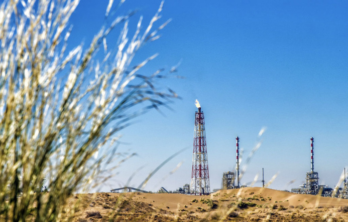  CNPC will be allocated a land plot in Eastern Turkmenistan