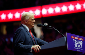 Donald Trump inaugurated as the 47th President of the United States