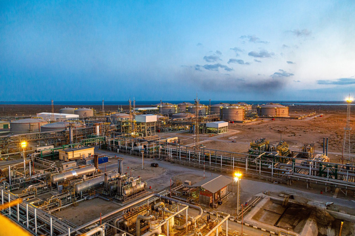  Dragon Oil открывает новые возможности в Туркменистане, Ираке и Египте