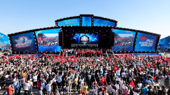 В Стамбуле пройдёт фестиваль TEKNOFEST 2025