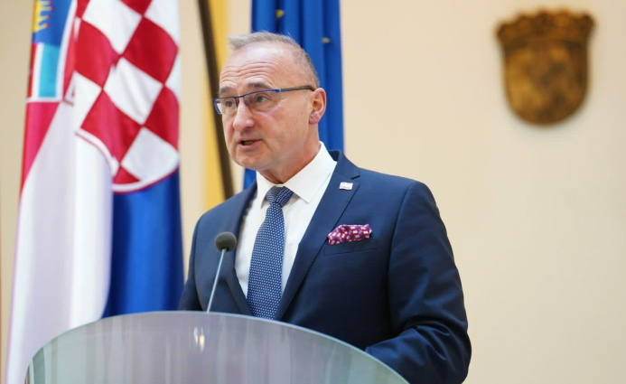  Визит главы МИД Хорватии в Туркменистан планируется на октябрь