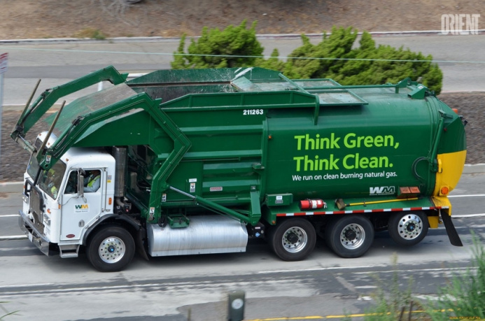  Powerful and “green”: eco-friendly machines will provide cleanliness of Ashgabat avenues