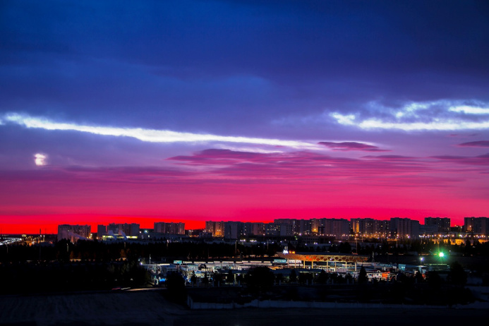  New UNDP Regional Project Launched in Ashgabat to Strengthen Urban Resilience to Climate and Disaster Risks