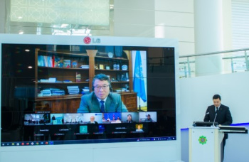 Turkmenistan is discussing the implementation of AI in its education system