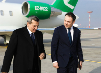 Foreign Minister of Turkmenistan to hold talks in Bishkek