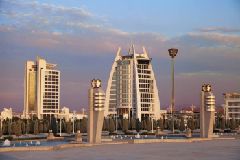 Digital development vector: "Turkmenaragatnashyk" implements large-scale telecommunications projects