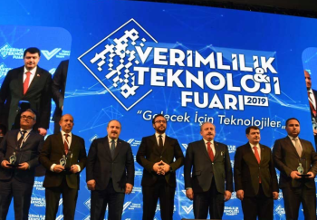 Ankara 2026-njy ýylyň 16–19-nji apreli aralygynda 8-nji Türkiýe öndürijilik we tehnologiýa sergisini kabul eder