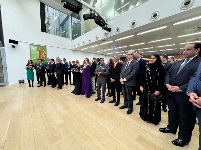  Brussels hosts gala reception to mark 33rd anniversary of Turkmenistan's independence