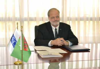 Туркменистан и ОБСЕ: партнерство во имя мира, доверия и стабильности