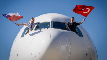 Turkish Airlines has been included in the Guinness World Records