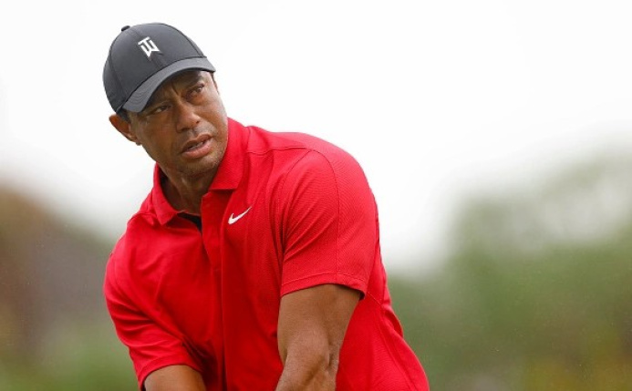  Tiger Woods ended Nike collaboration after 27 years