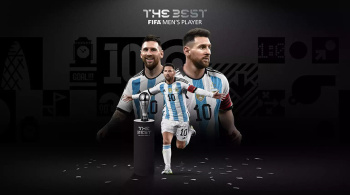 Lionel Messi is once again recognized as the best football player on the planet