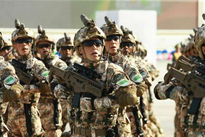  Turkmenistan and the United States discussed the resumption of cooperation programs between the military departments