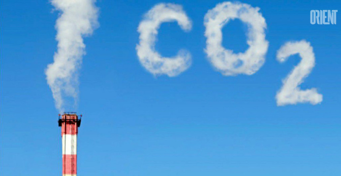  Global carbon dioxide emissions will decrease by 7% in 2020