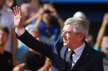 IOC accepts Thomas Bach's resignation as head of the organization