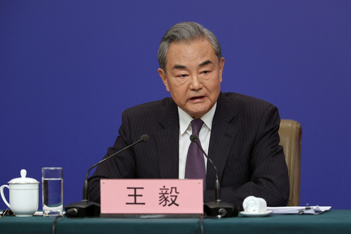  Chinese Foreign Minister: upcoming SCO summit to be held in Tianjin this autumn