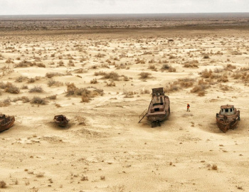 UNDP and Turkmenistan sign a new joint project to build resilience of the country to the Aral Sea crisis