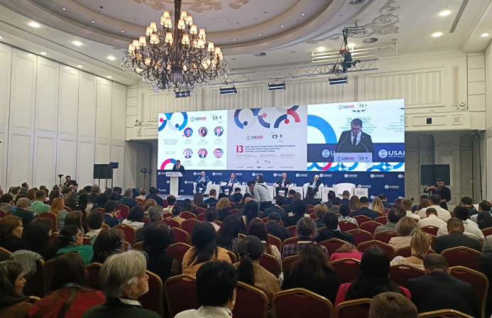  Новые горизонты региональной логистики формируются на форуме в Казахстане