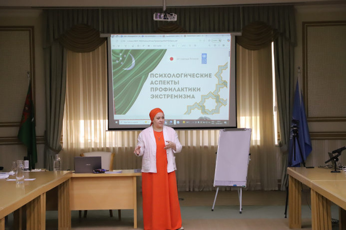  В Туркменистане реализуется программа ПРООН при поддержке Японии