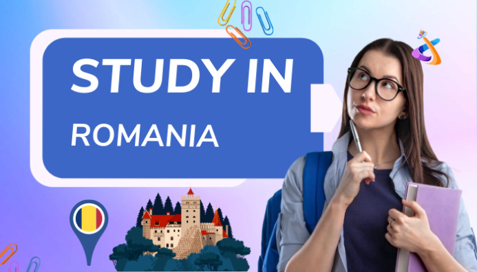  Acceptance of documents for those wishing to obtain higher education in Romania continues▶️