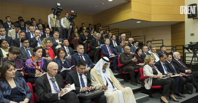  Foreign Ministry of Turkmenistan hosted a briefing on the CIS Foreign Ministries and Heads Councils