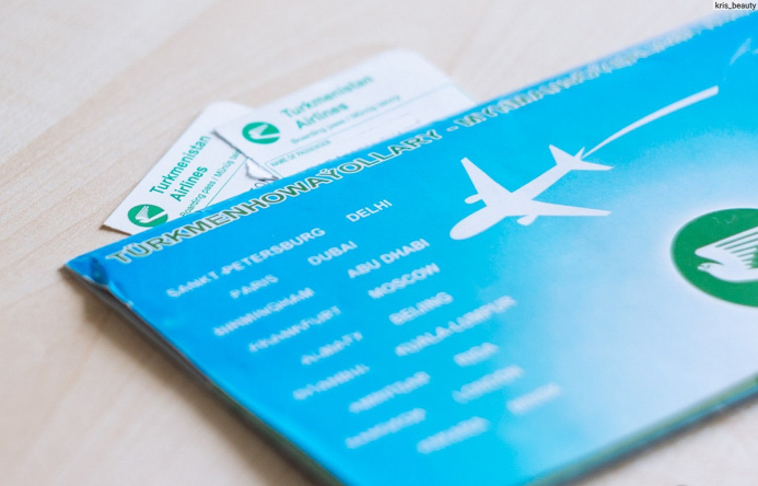  From February 1, prices for air tickets for international flights of the airline "Turkmenistan" to be reduced by 30%
