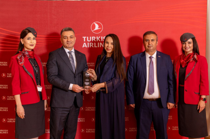  Туркомпания Le.Travel вошла в тройку лидеров по объёму продаж билетов Turkish Airlines