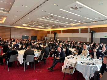 «Туркменхимия» представила в Германии проекты глубокой газопереработки