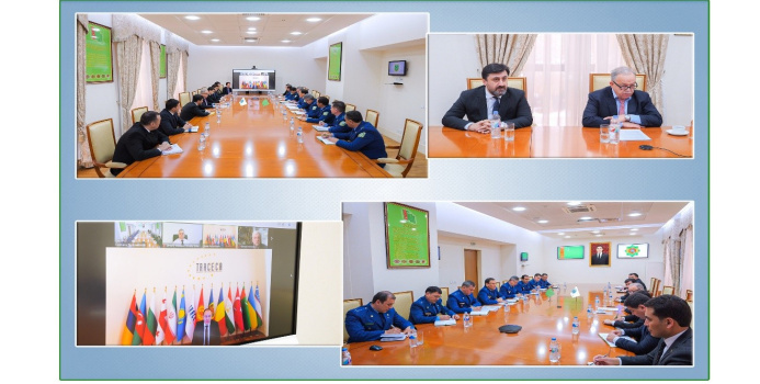  Туркменистан обсуждает с партнерами взаимное признание уполномоченных экономических операторов