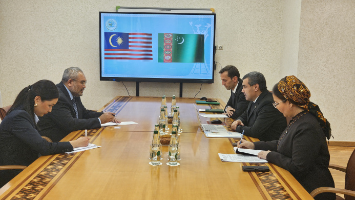  Turkmenistan – Malaysia: new directions and proposals for cooperation between educational institutions